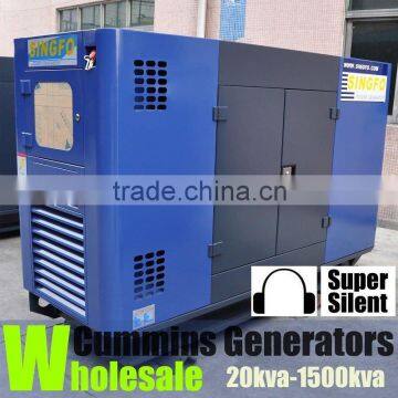 35kva Singfo Diesel Generator for Sale photo-6