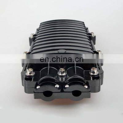 Yaxun Fttx Foc 48 Core Fiber Optic Splice Joint Closure Outdoor Fiber Optic Splice Box photo-3