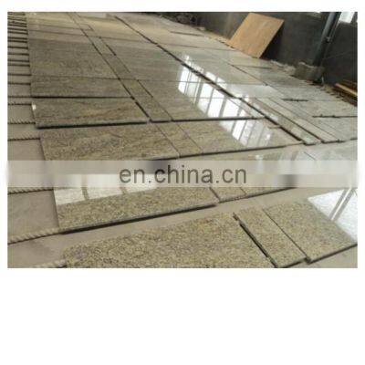 cheap price brazil granite Giallo St. Cecilia granite, yellow granite tile 80x80