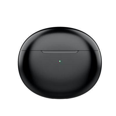 Amazon Top Seller 2022 Noise Cancelling Headphone Handsfree In Ear Air Buds Earphone TWS J56 Wireless Bluethooth Earbuds