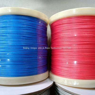 High Strength16 Strands UHMWPE Braided Kite Line 800lbs 2mm Kite Rope