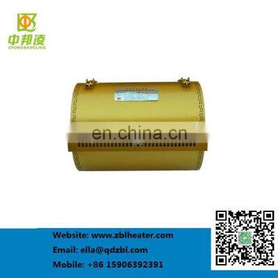 Environmental Infrared Quartz Heaters For Plastic Processing Machinery photo-3