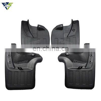 Auto Fenders Mud Flaps For Toyota Fortuner 2016-2021 Car Accessories Mudguard Splash Guard