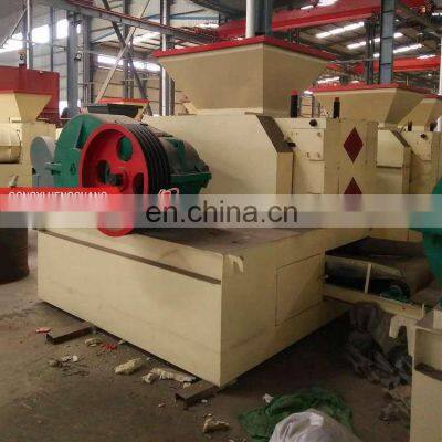 Sale Small 1-5tph Roller Pressure Coal Charcoal Briquette Making Machine photo-5