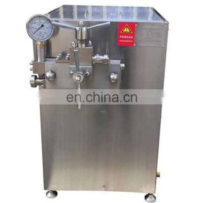 small scale yogurt homogenizer for milk industry