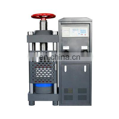 2000KN Concrete Compression Testing Machine Price