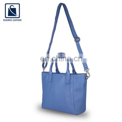 Rich Quality Modern Design Luxury Fashion Leather Handbag for Women