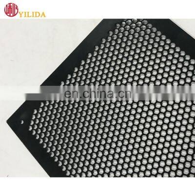 Perforated Metal Mesh for Speaker Grille