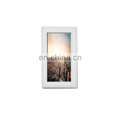 WEIKA American style High quality Hand Crank upvc Casement Window easy casement windows