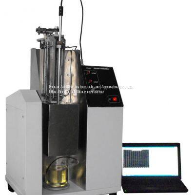 ASTM D6200 Automatic Quenching Oil Medium Cooling Performance Tester