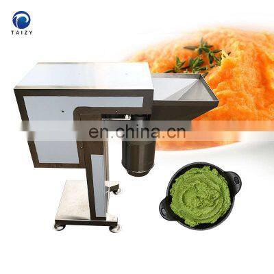 Potato Paste Making Equipment Potato Mash Processing Machine