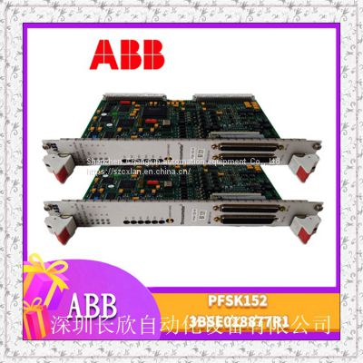 ABB PFSK152  PFSK151 Digital signal SDP board