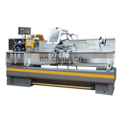 C6241 Precision Gearhead Lathe Machine with china price