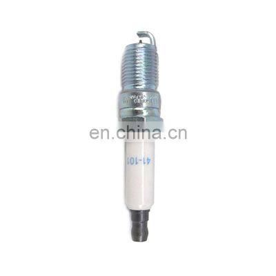 Wholesale Automotive Parts Factory Price Auto Parts With CE Certificate Iridium Spark Plug 41-101 41101 For Buick/Chevrolet