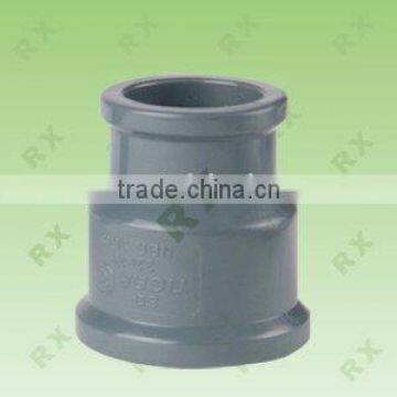 PVC REDUCING COUPLING NBR5648