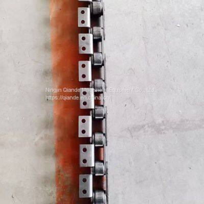 Double Pitch Conveyor Chain Manufacturer Wholesale photo-4
