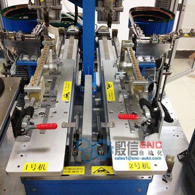 Automatic Screwing Tightening Fastening Machine for Fire Row Burner photo-5