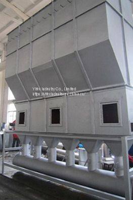 XF Series Horizontal Fluidized Bed Dryer