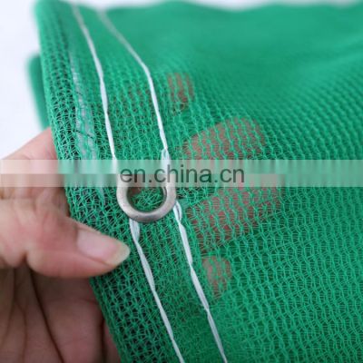 High Quality Blue Scaffolding Net Used In Construction Safety Net