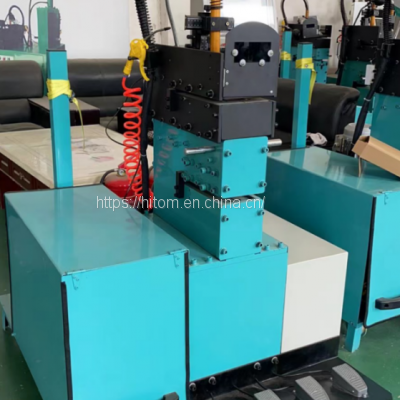 TIG Shear & End Welder Tip and Tail Welder Shear & Butt Welder Strip Coil Joiner photo-4