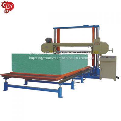 QYPQ-III-2150/1650 Horizontal Re-bonding Foam Cutting Machine photo-4