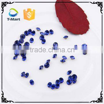 Preferential point back rhinestones glass chaton 888