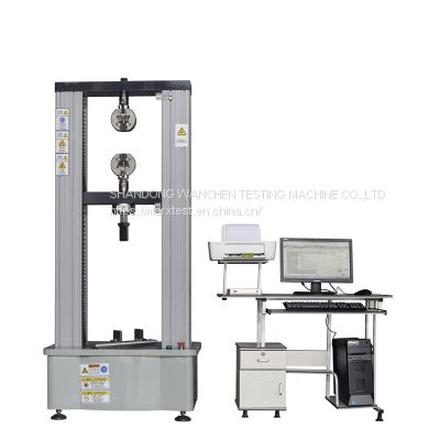 Computerized Electronic Universal Test Machine ETM-50 50KN With Wedge Fixture