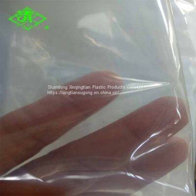 Non-woven Greenhouse Film Agricultural Plastic Greenhouse Shed Film With Anti-UV, Anti-fog, Anti-aging and Anti-drip photo-3