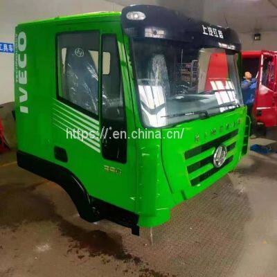 Driver's Cab Assembly: Heavy Duty Truck Haowo SAIC Hongyan Jieshi photo-3