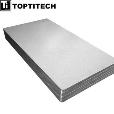 Porous Titanium Sheet for Gas Diffusion Layer