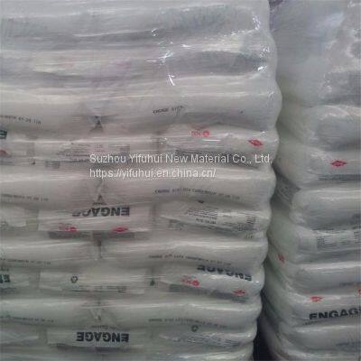 POE Plastic Granules POE Resin Polyolefin Elastomer Pellet ENGAGE 8402 8480 POE Granules Plastic