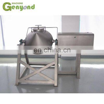 GYC electric SUS304 1000L butter churner churn for milk butter processing