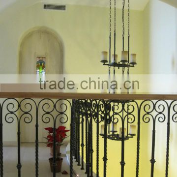 aluminium iron accessories balcony railing designs