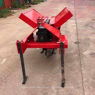 Orchard Trencher Driven Farm Tractor Agricultural Tools Ditching Trencher Machine photo-4