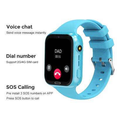 4G Telephone Watch（Wechat:13510231336）