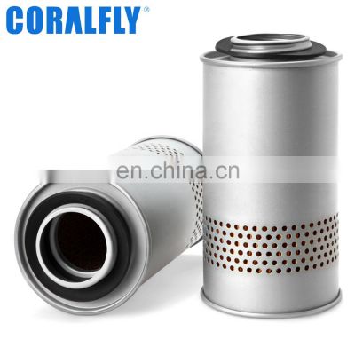 Coralfly Truck Diesel Engine Air Filter AF26188 8760699 8760696 843736 876069 for Volvo Penta