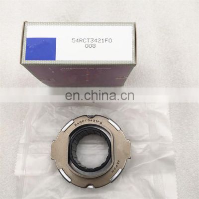 China Factory Automotive Bearing Auto Clutch Release Bearing 54RCT3421F0 Bearing