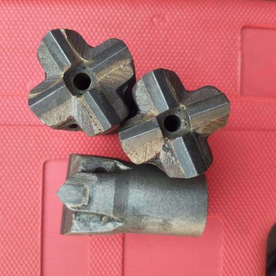 Atlas 36mm Drill bit Cross bit