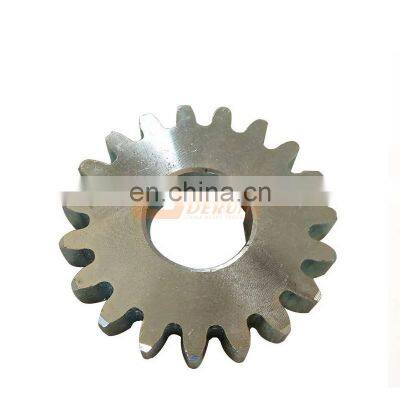 Sinotruk Howo T5G T7H TX Sitrak C5H C7H Truck Spare Parts WG2210040442 First Gear Pinion photo-3