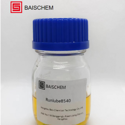 Pentene, 2,4,4-trimethyl-, sulfurized Runlube 8540 CAS: 68515-88-8