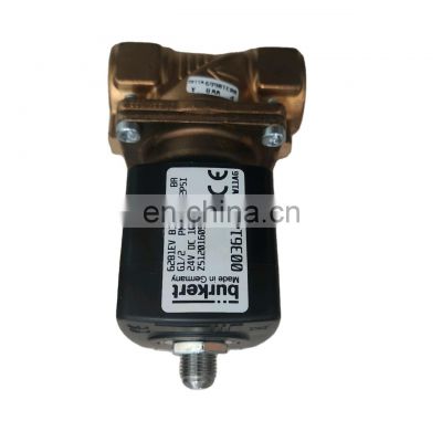 Manufacturer Compair 100008870 solenoid valve industrial air compressor spare parts high quality