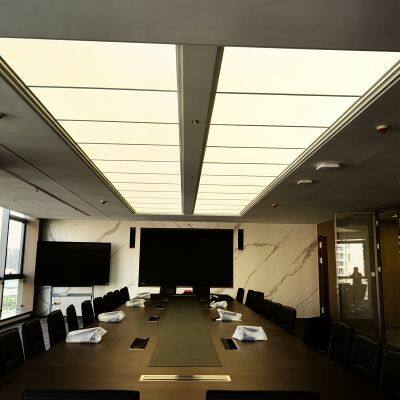 Ceiling Fabric Light Panel photo-4