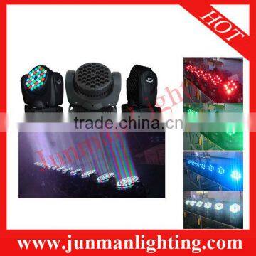 36*5W Led Beam Moving Head Light Moving Head Wash Light DJ Stage Lighting