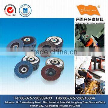 Foshan high quality abrasive grinding disc