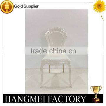 Wedding Banquet Dining Room Polycarbonate PC Chair