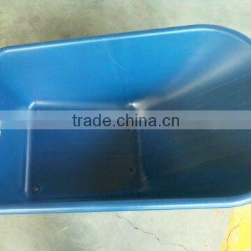 trolly wh6601 wheelbarrow(plastic tray)