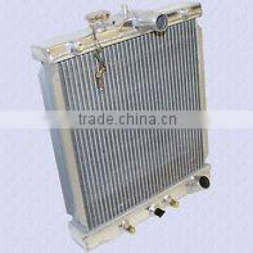 tunning radiator for HONDA CIVIC 2006 MANUAL