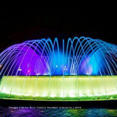Musical Fountain