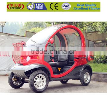 2015 hot sale electric car with rubber tires