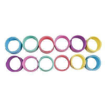 Order Now and Save Stylish Custom LOGO Silicone Slap Wristband Awareness Campaigns Waterproof Silicone Snap Bracelet photo-4